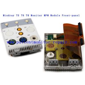 China Painel frontal individual do módulo do pacote MPM para o monitor de Mindray T5 T6 T8 supplier