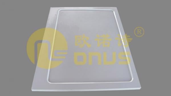 Strong acid resistance science lab table top material with 32mm thickness