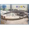 China Headers And Manifolds Rings Boiler Manifold Headers Cyclone Separator Front And Rear Circular wholesale