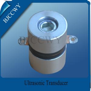 China Transdutor ultra-sônico Immersible, transdutor cerâmico Piezo do poder superior supplier