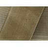 China Sentryglas SGP Interlayer Glass With Metal Coated Mesh Fabric wholesale