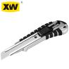 China SX98N ABS TPRハンドル付きスライドブレードロック機構スナップオフブレードカッター wholesale