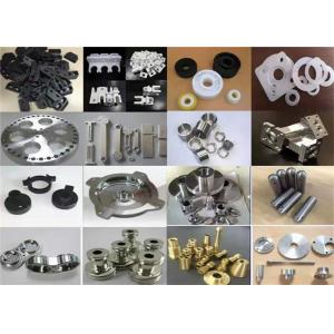 High Hardness Zinc Alloy Die Casting Components 65-140 HRB For Auto Parts