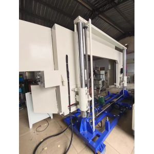 China 1650mm Width Horizontal Foam Cutter Machine 11.5kw User Friendly wholesale