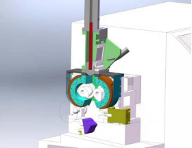 China 45KW 15L Capacity Internal Mixer Machine Hydraulic Press Type For Rubber wholesale