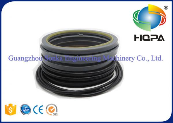 Rubber Hydraulic Breaker Seal Kit , Excavator Parts SB43 Hammer Repair Kits