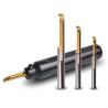 Inner Hole Solid Carbide Boring Tools , Mini Lathe Reverse Boring Bar D4 D5