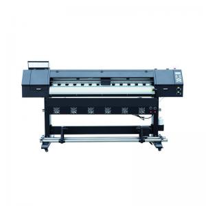 China CE Industrial Sublimation Printer CMYK Color Digital Sublimation Printing Machine supplier