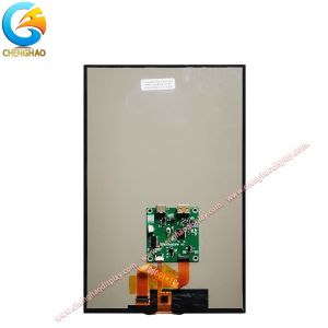 China Pantalla LCD táctil HDMI de 10,1 pulgadas IPS TFT con placa de conductor de PCB para amplias temporadas wholesale