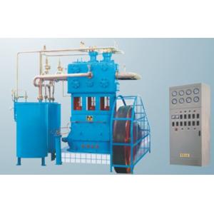China Non - Lubricated 3 Row 5 Stage Oxygen Compressor For Air Separation Plant wholesale