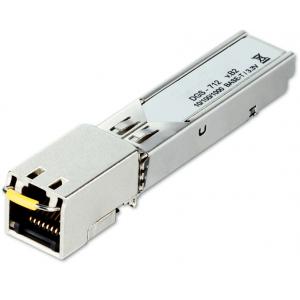 China DGS-712-1G Copper SFP Optical Transceivers supplier