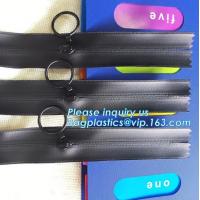 China nylon open-end waterproof zipper with thumb puller, airtight PVC/ TPU nylon waterproof zipper, 3#,4#,5#,6#,7#,8#,9#, 10# on sale