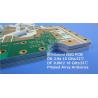 China Rogers PCB Built on RT/duroid 6002 20mil 0.508mm DK2.94 With HASL Lead Free for Ground Based and Airborne Radar Systems wholesale