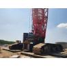 China 2019 Sany Used Crane SCC 6500 Main Boom 147+12m   Counterweight 560 Tons   Operating Hours 1041h   Excellent Condition. wholesale