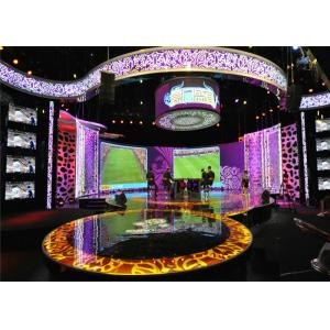 P3mm Slim Indoor LED Advertising Screen Commercial Led Display Screen Energy Saving