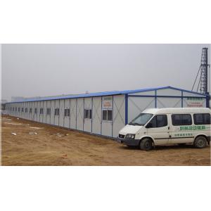 China 20 years light steel green inviornmental protection tiny prefab homes supplier