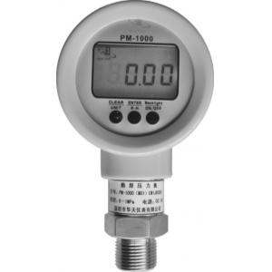 4-LED  pressure gauge PM-1000