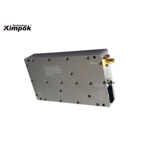 China 28V DC High Power RF Power Amplifier 43dBm Support 5750 MHz-5850 MHz supplier