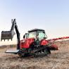 Small 120HP Crawler Tractor Farm Equipment With Attachment