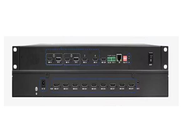 Control de pared de vídeo FCC HDMI Experiencia de pantalla de vídeo superior