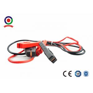 China 12V 300A Jump Leads Booster Cables Long Service Life Good Electrical Conductivity supplier