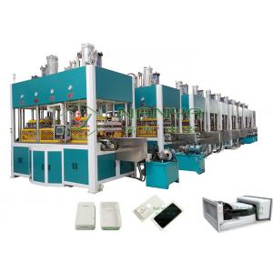China Molded Pulp Mobile Phone Package Machine For Industrial Inner Package supplier