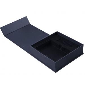 1000gsm CCNB Foldable Cardboard Gift Boxes Collapsible Lid Rigid Magnetic Closure