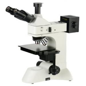 China Reflected Metallurgical Microscope Epi - Illumination System For Research supplier