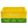 China 29L Volume Collapsible Plastic Storage Crate for Easy and Veg Fruit Store Organization wholesale
