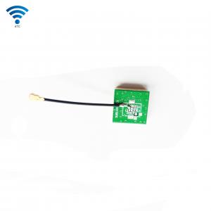 China Glonass Compass Internal GPS Active Patch Antenna , 28DBi Gain GPS Patch Antenna supplier