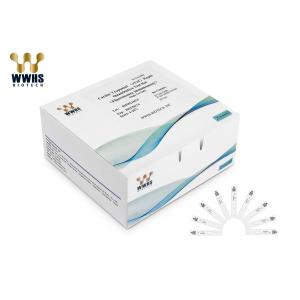 China 300 Tests/Hour In Vitro Diagnostic Kits / HE4​ Rapid Test Kit for Disease Diagnosis supplier