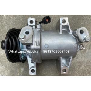 China Compresseurs automatiques à C.A. d'OEM 92600-KH70A CAT2939 115mm 7PK CR12 pour NISSAN NAVARA 2,5 supplier