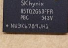 China circuitos integrados eletrônicos H5TQ2G63FFR-PBC da GOLE 2G de 128M wholesale