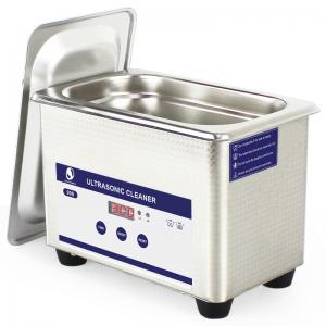 China Professional Benchtop Ultrasonic Cleaner , JP-008 800ml 35W ultrasonic cleaner for jewelry wholesale