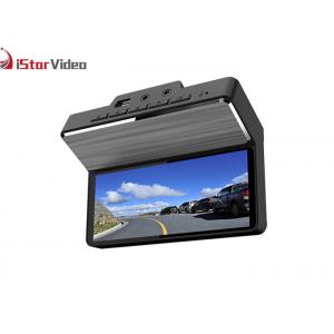 DVR Dash Cam Wifi Front And Rear WDR Full HD 1080P 3.16 Inch LCD Screen