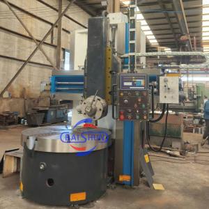 China C5116A マニュアル縦型旋盤機 1600mm 旋削 5T 容量 wholesale