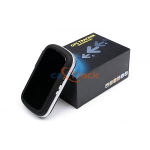 China Smart Portable GPS Tracker Long Battery Life , GSM / GPRS GPS Tracking supplier