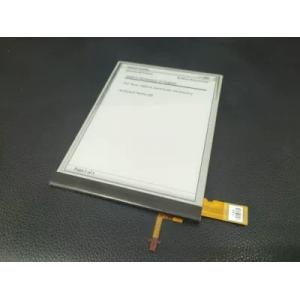 NOOK Simple Touch 6 Inch E Ink LCD Display ED060SCE PVI EPD Model With Backlight