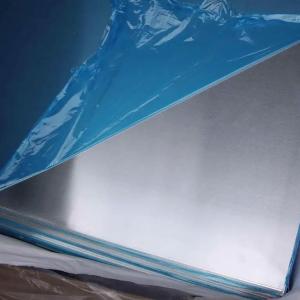 China EN Standard Embossed  Roofing  Aluminum Sheet  5052 5083 6mm 10mm Thick supplier