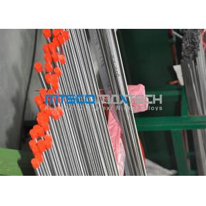 Surface Bright Annealed / Pickled Stainless Steel Precision Tubing American Standard