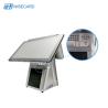 China 2022 Wisecard WCT-C1 Android Cash Register Dual Touch Screen OEM Printer Build in POS Point of Sale All in One Pos System wholesale