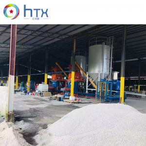 Interlock Paving Artificial Stone Production Line Cement Casting