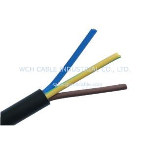 China Cabo duplo da conexão de Pupose do poliuretano UL20280 supplier