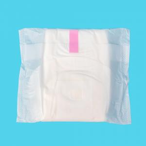 Hypoallergenic Pure Cotton Sanitary Napkin Organic Degradable