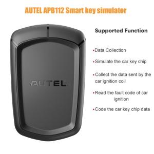 China Autel APB112 Smart Key Simulator Main Unit and USB Cable Set for IM608 IM508 wholesale