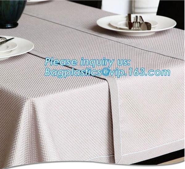 Household cleaning items non woven washable table cloth, Restaurant Pp Spunbond