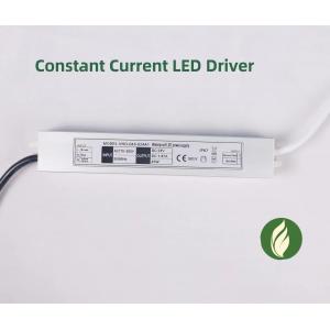 60-130V LED Constant Current Driver , Waterproof Constant Current Led Power Supply