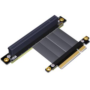 China Срочные 16X к кабелю неэтилированному QFN наполнителя 8X Pcie ХЛОПАЮТ кабель переходника Pcie supplier