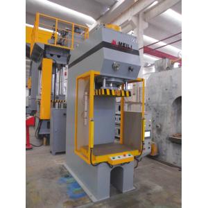 China 出版物160T Cフレーム出版物TPCを押すCのタイプ油圧金属 supplier