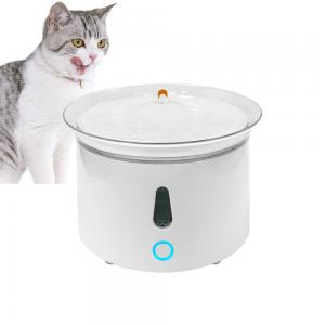 5V Power Supply Intelligence Pet Supplies Electric Pet Water Fountain for Cats and Dogs